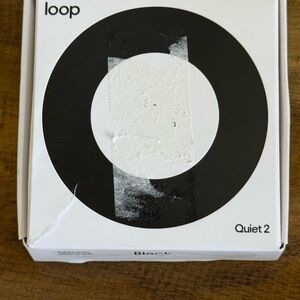 Loop Quiet 2 Earplugs